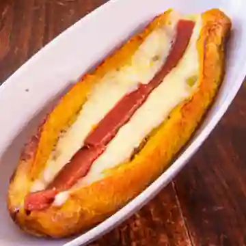 Plátano Maduro Queso