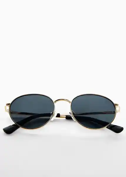 Gafas de Sol Brooks Oro Talla 99 Mujer Mango