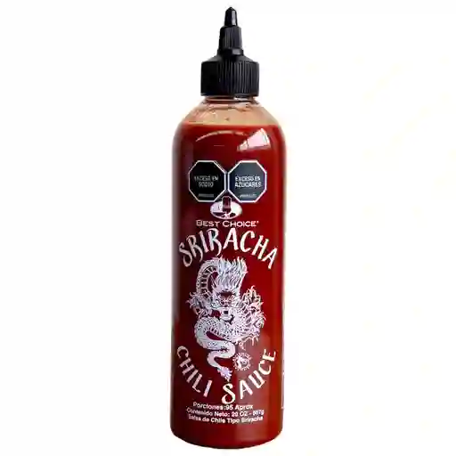 Salsa Best Choice de Chile (567 Gr)