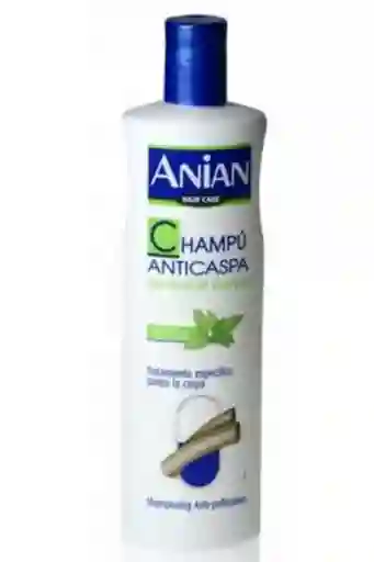 Anian Champú Anticaspa con Menthol