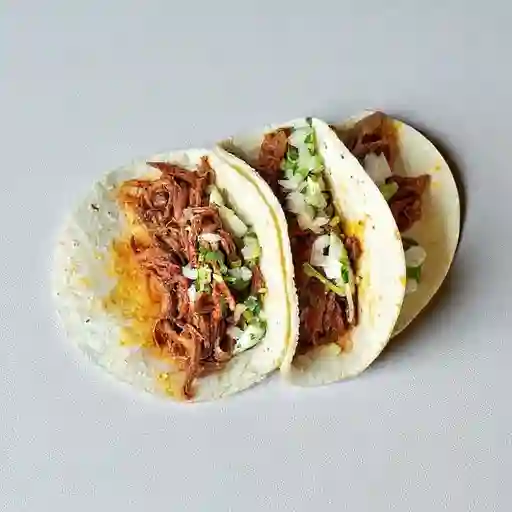 Taco de Carne