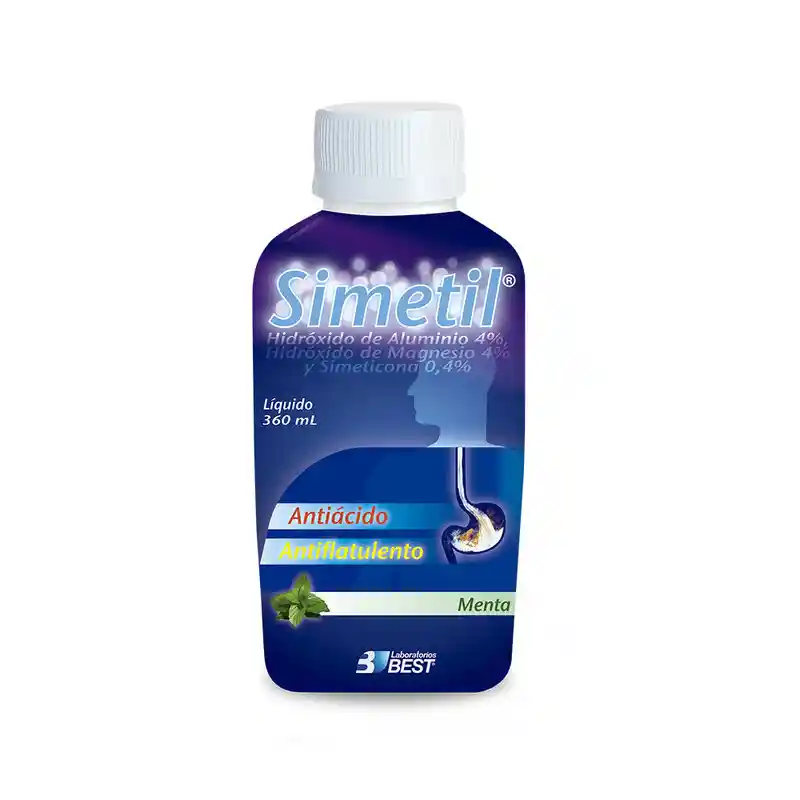 Simetil Best Menta