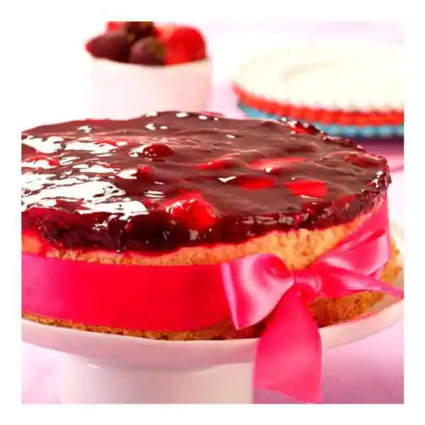 Carulla Cheesecake Frutos Del Bosque