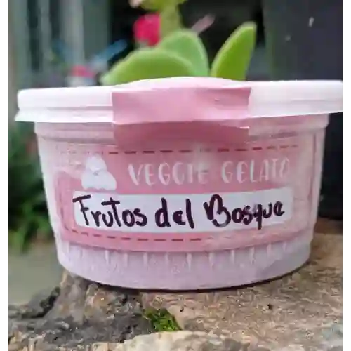 Helado de Frutos Del Bosque X 170Gr