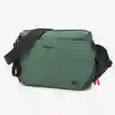 Hedgren Canguro Mediano Kosho Verde