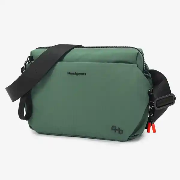 Hedgren Canguro Mediano Kosho Verde