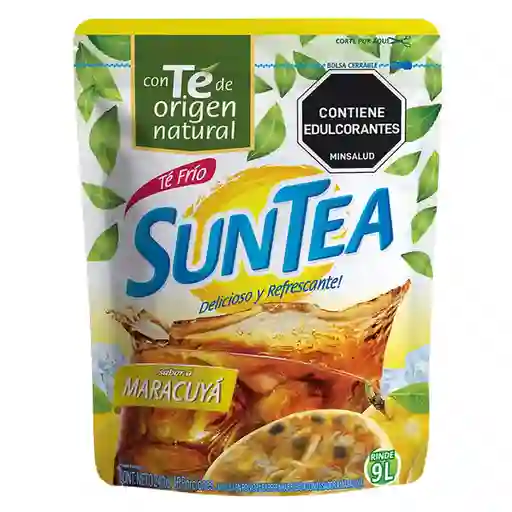 Suntea Bebida Instantánea Maracuyá