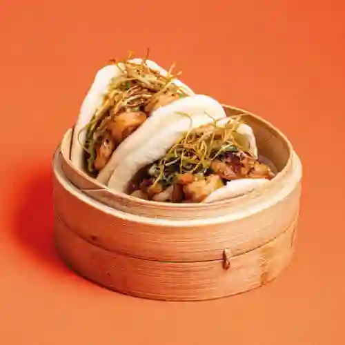 Baos de Camarones