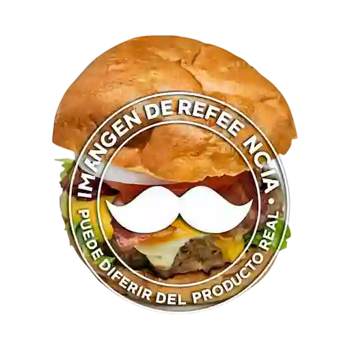 Hamburguesa Ranchera