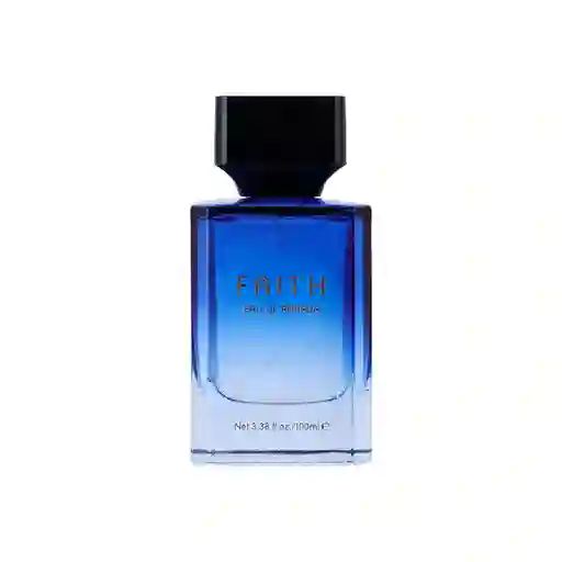 Perfume Para Hombre Faith Serie Miniso