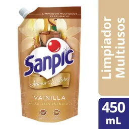 Sanpic Limpia Pisos Aroma a Vainilla