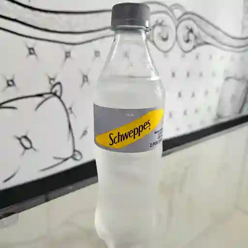 Soda schweppes