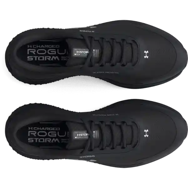 Under Armour Zapatos Charged Rogue 3 S Negro Hombre 8.5