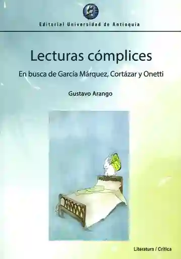 Lecturas Cómplices - Gustavo Arango