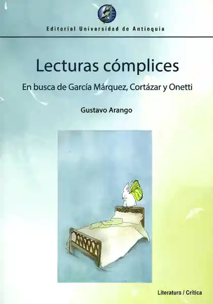 Lecturas Cómplices - Gustavo Arango