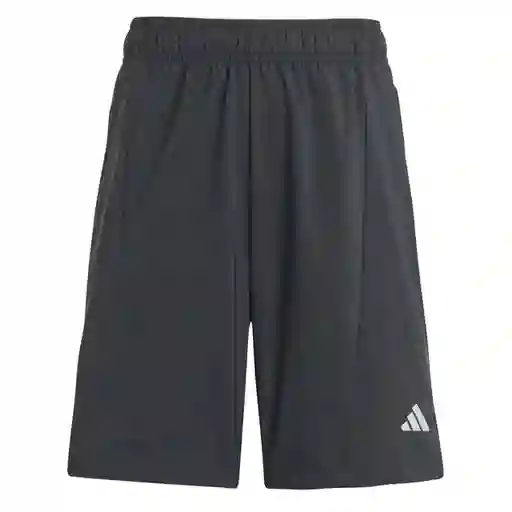 Adidas Short J D4T Niño Negro Talla S Ref: IN1662