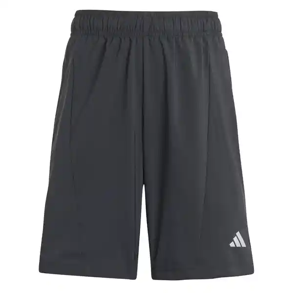 Adidas Short J D4T Niño Negro Talla S Ref: IN1662