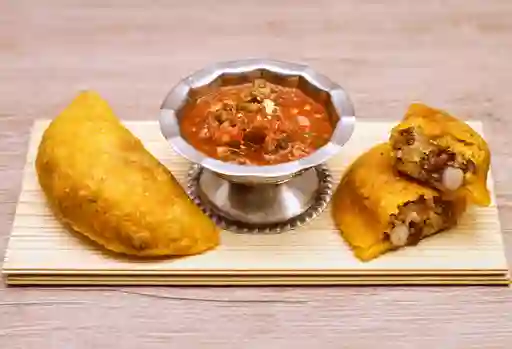 Empanada Paisa