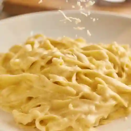 Fetuccini Alfredo