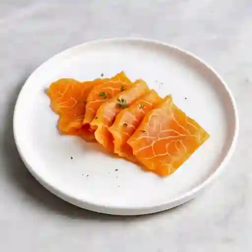 Adicion salmon ahumado