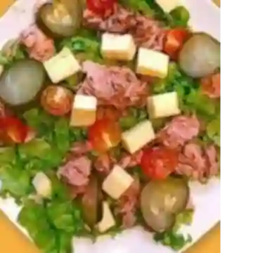 Ensalada de Atún