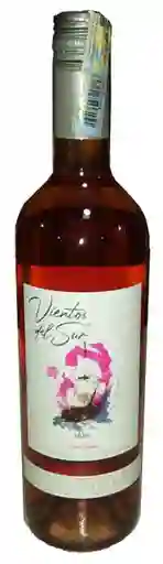 Vientos Del Sur Vino Rose Syrah 750 mL