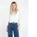 Camisa Namib Mujer Rosa Escarpado Claro Talla M 512E331 Naf Naf