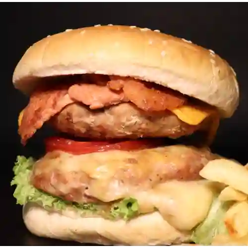 Hamburguesa Especial