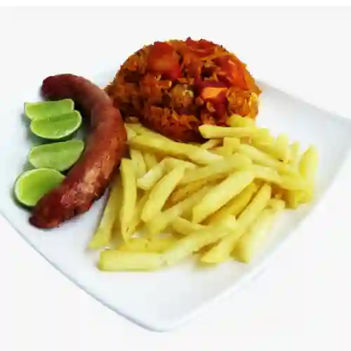 Combo Choricombo
