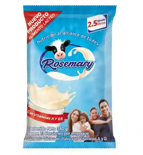 Alimento lácteo NESTLÉ Rosemary x 380g