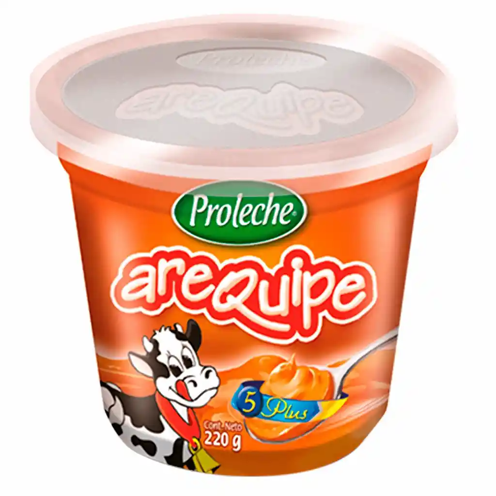 Proleche Arequipe 220 G