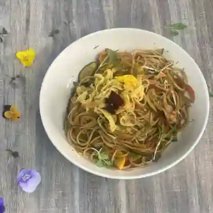 Pasta Oriental