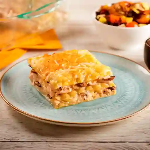 Lasaña de Pollo