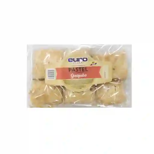 Euromax Pastel de Guayaba