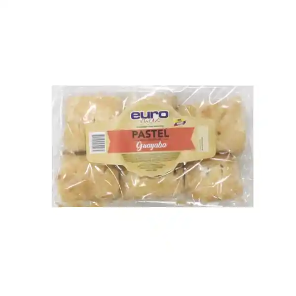 Euromax Pastel de Guayaba