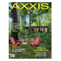 Revista Axxis Comunican Sin Ref