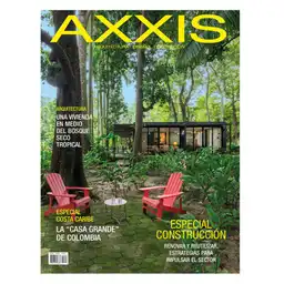 Revista Axxis Comunican Sin Ref