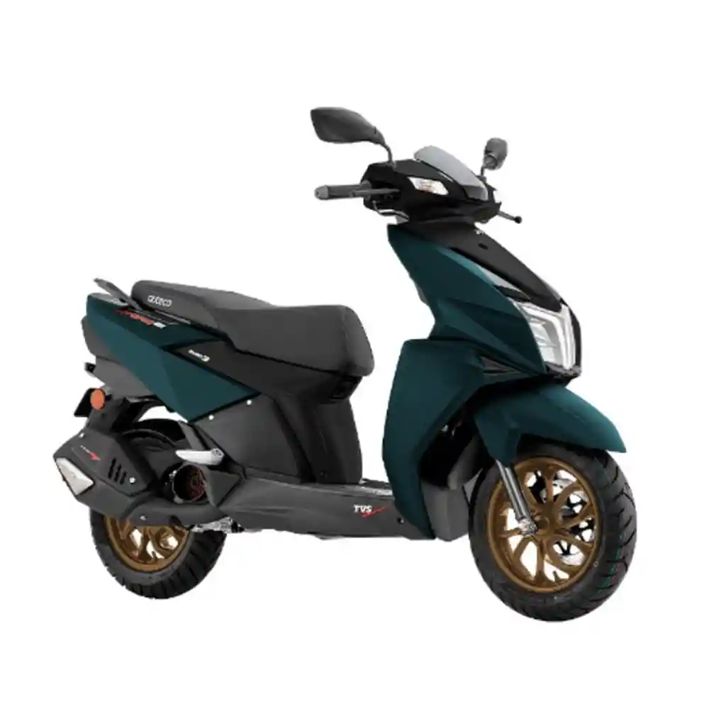 Moto Tvs Ntorq 125 Xconnect Fi Mod 2026