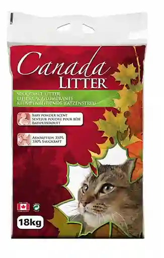 Canada Litter Arena para Gato