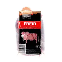 Carne de Novillo para Freír Olimpica