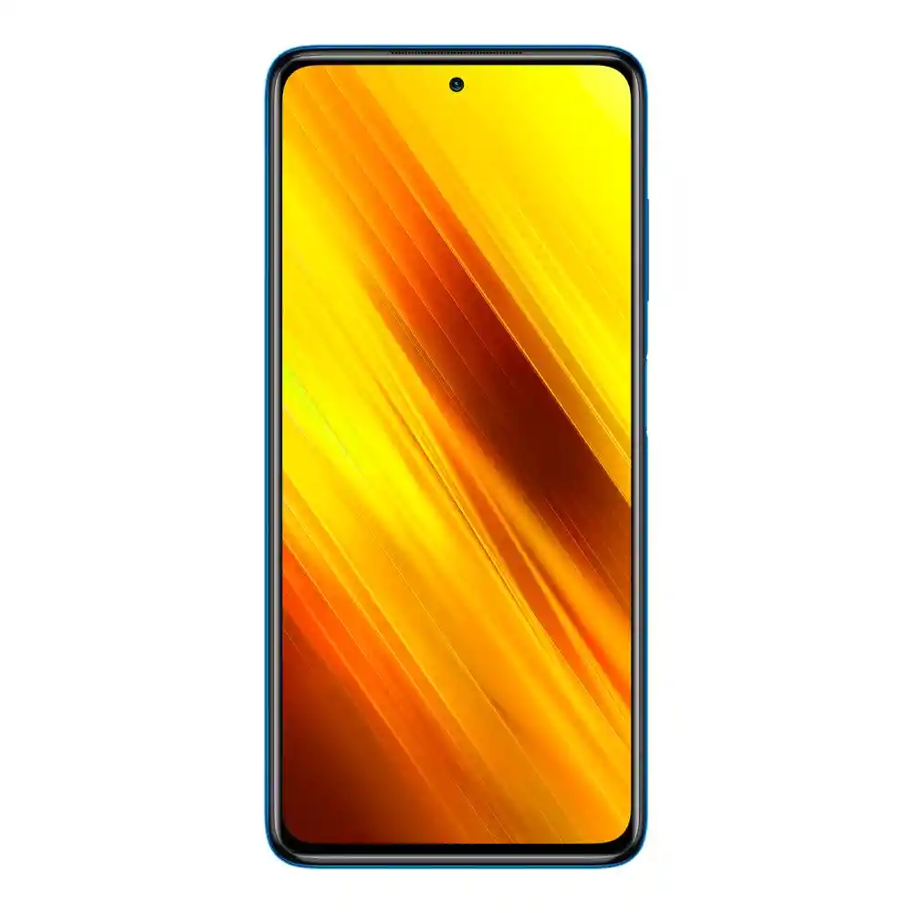 Xiaomi Celular Poco X3 128Gb Azul