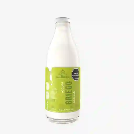 Yogurt San Martin Griego Bebible Sabor Lulo (1000 Ml)
