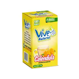 Vive Tisana Calendula