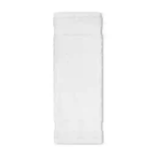 Toalla Facial 34.5x33 Cm en 580 Gm Facial-blanco