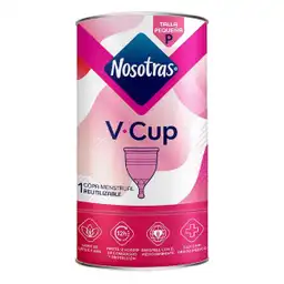 Nosotras Copa Menstrual Pequeña