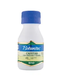 Botanitas Cafetab con Carnitina y Taurina