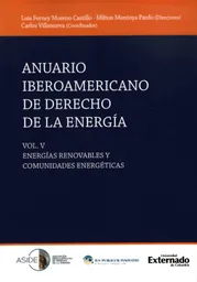 Anuario Iberoamericano de Derecho de La Energía