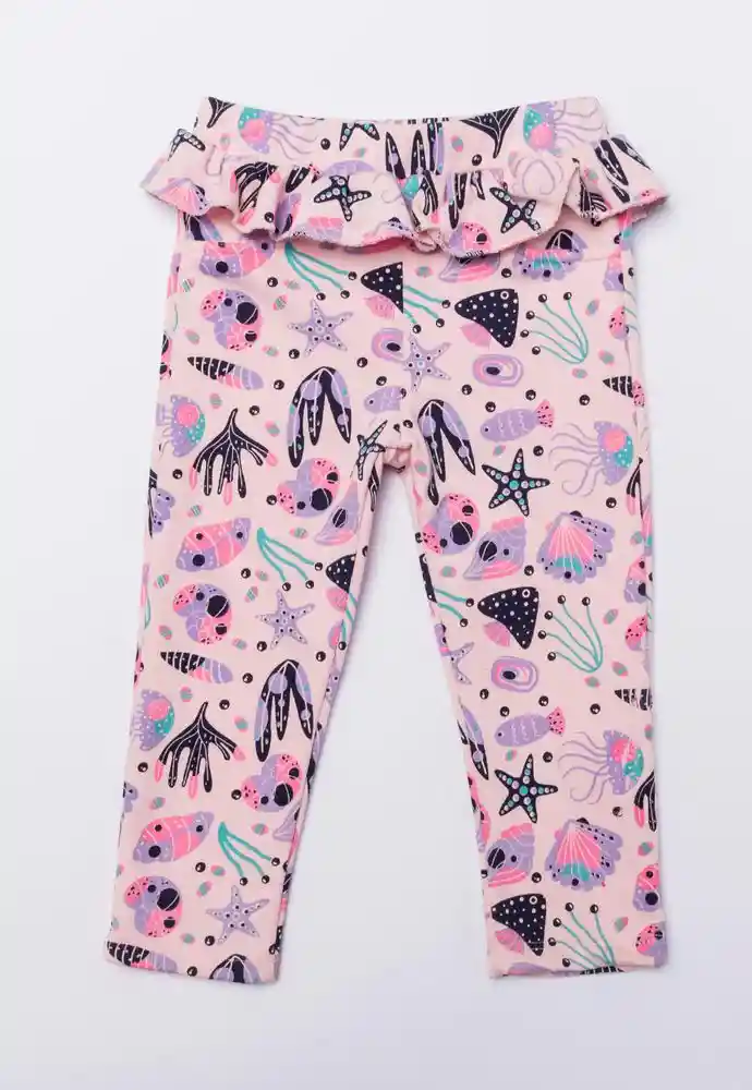 Jegging 6/9 Meses-estamp 1