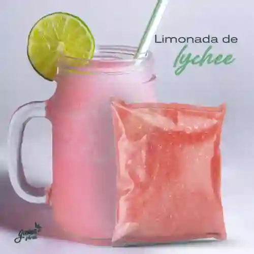 Limonada de Lychee