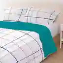 Edredon Exito Doble (140 X 190 Cm) Poliéster Bugy